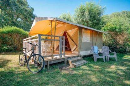 Tienda Inusual Nature Eco Lodge 2 Habitaciones - Sin Sanitarios