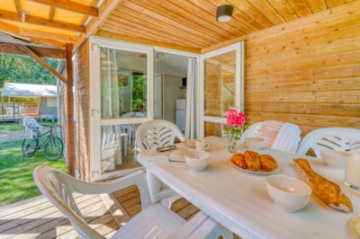 Cottage Confort 2 bedrooms - TV -