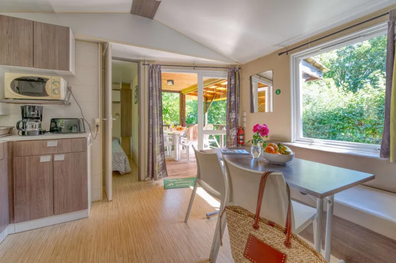 Cottage Confort 2 Chambres - Tv