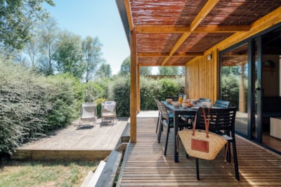 Premium Chalet Confluence 3 rooms - TV - Dishwasher - NEW 2024 !