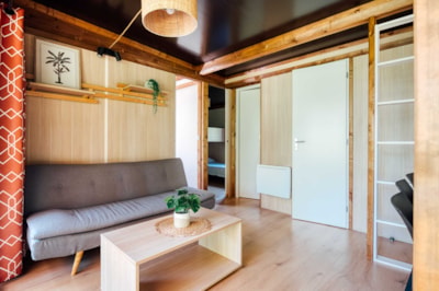Premium Chalet Confluence 3 rooms - TV - Dishwasher - NEW 2024 !