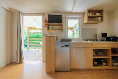 Cottage Premium 2 bedrooms - TV - Dishwasher -