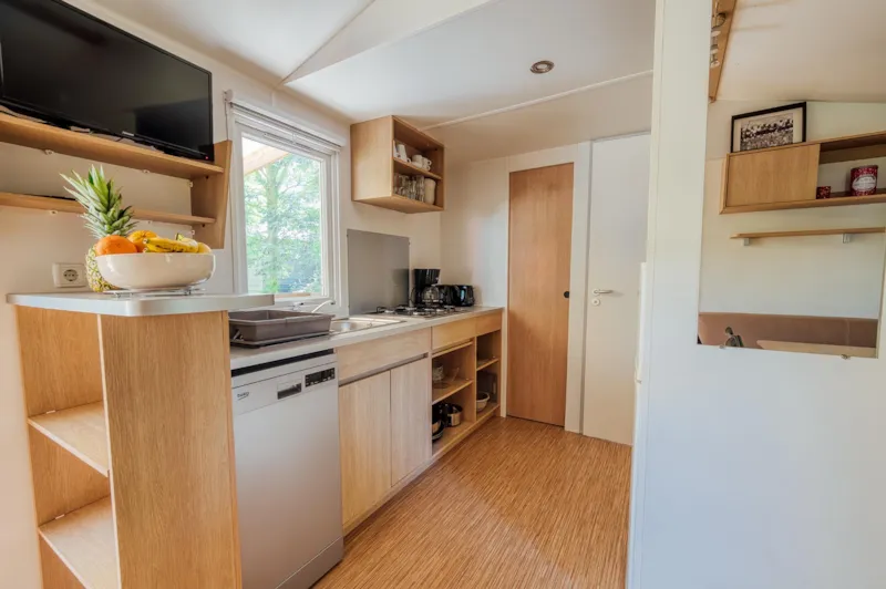 Cottage Privilège 2 Chambres - Tv - Lave-Vaisselle