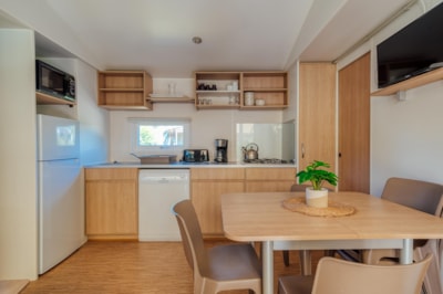 Cottage Premium 3 bedrooms - TV - Dishwasher -