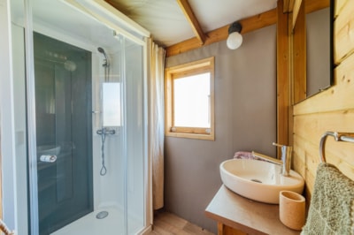 Unusual Chalet Premium 2 bedrooms - TV