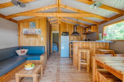 Unusual Chalet Premium 2 bedrooms - TV