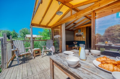 Unusual Chalet Premium 2 bedrooms - TV