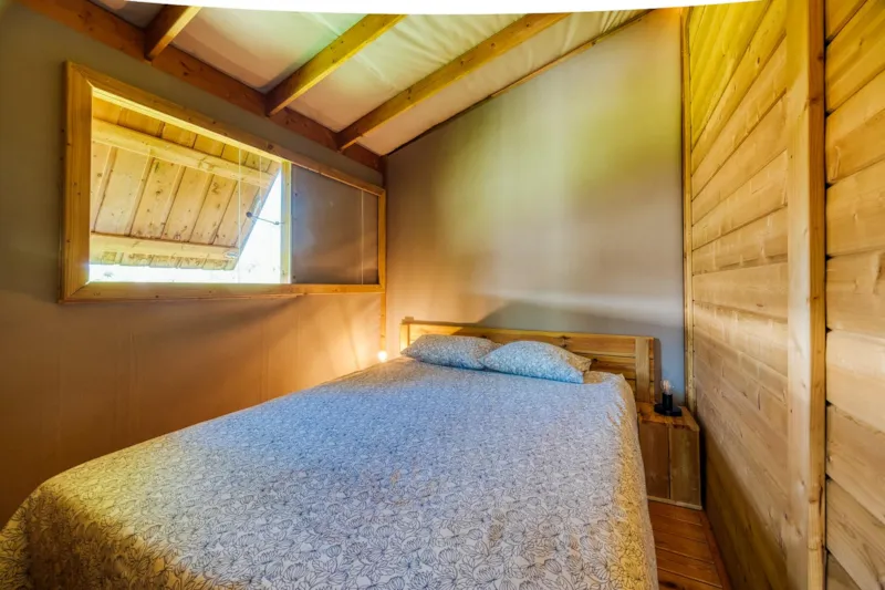 Chalet Insolite Premium Loire 2 Chambres - Tv