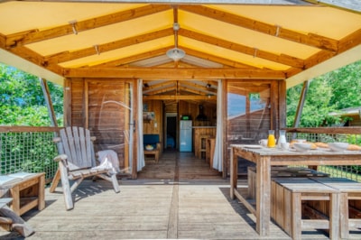 Unusual Chalet Premium 2 bedrooms - TV