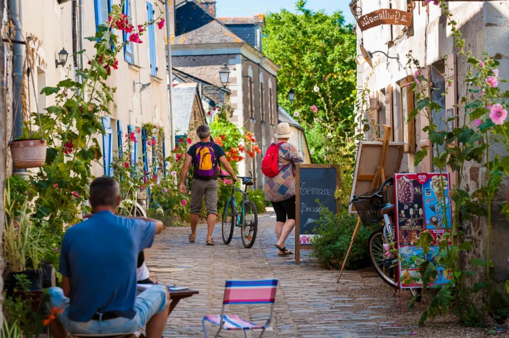 Camping de l'Etang Sites et Paysages