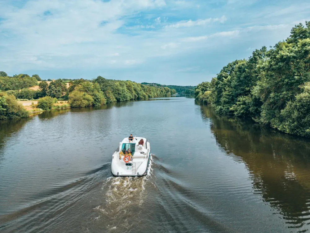 Camping de l'Etang Sites et Paysages