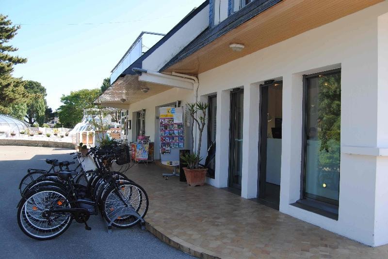 AIROTEL Camping LE RAGUENES PLAGE — Photo 6