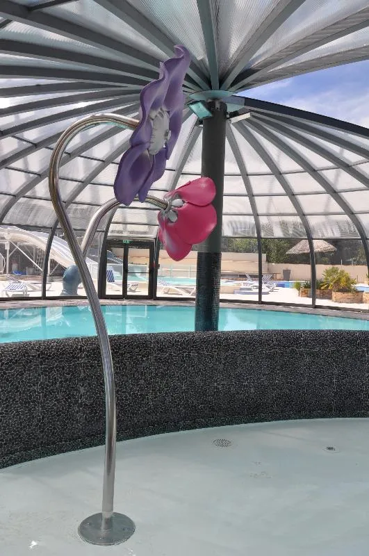 AIROTEL Camping LE RAGUENES PLAGE