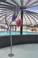 Foto #10 van AIROTEL Camping LE RAGUENES PLAGE