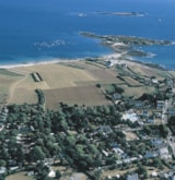 Foto #16 van AIROTEL Camping LE RAGUENES PLAGE