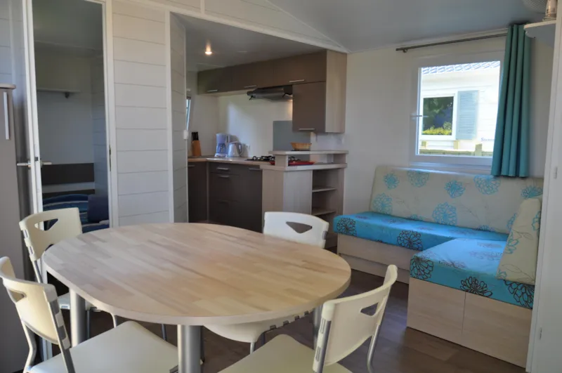 Mobilhome Savannah 2 Chambres 31.20M²