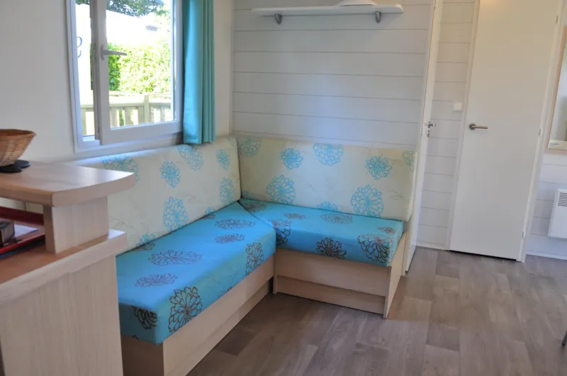 Mobilhome Savannah 2 Chambres 31.20M²