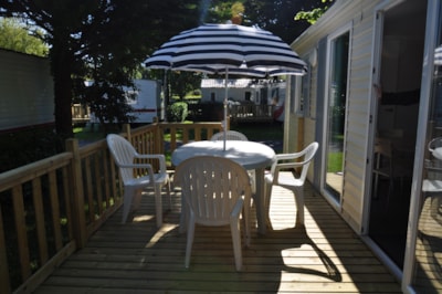Mobile home SAVANNAH 2 bedrooms 31.20m² — 7