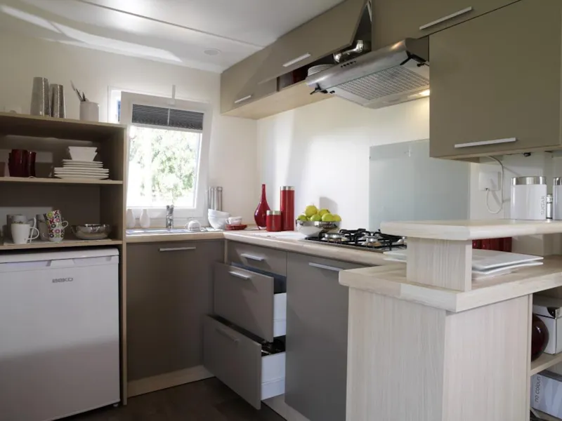 Mobilhome Savannah 2 Chambres 31.20M²