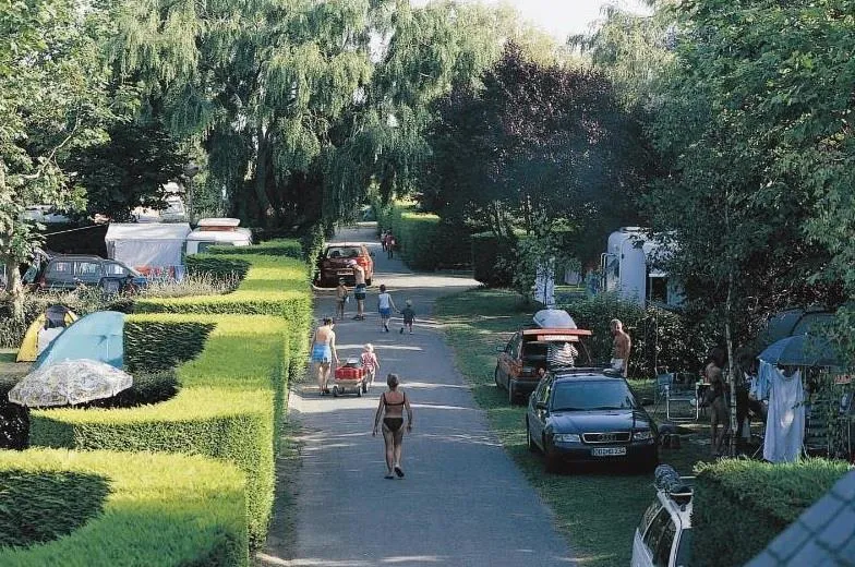 AIROTEL Camping LE RAGUENES PLAGE