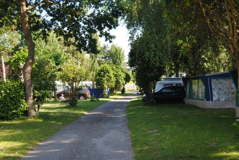 Emplacement + Voiture + Électricité 15A