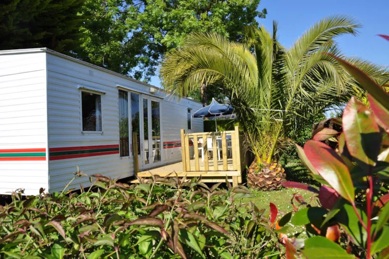 Mobilhome Xl Basic Eco 3 Chambres 34.4M²