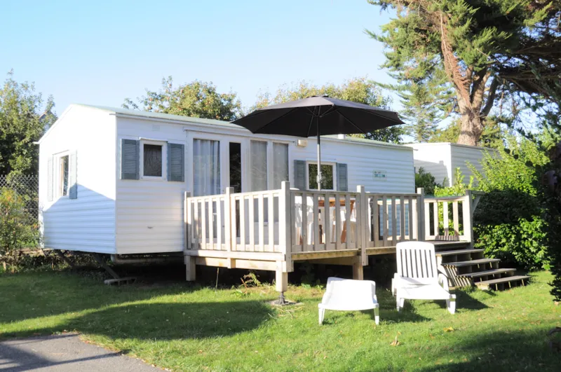 Mobilhome Cottage Modesty 2 Chambres 30M²