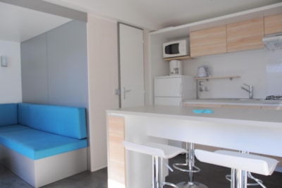 Mobile home PREMIUM 2 bedrooms 31.20m² — 2