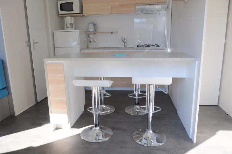 Mobilhome Premium 2 Chambres  31.20M²