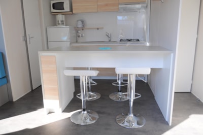 Mobile home PREMIUM 2 bedrooms 31.20m² — 3