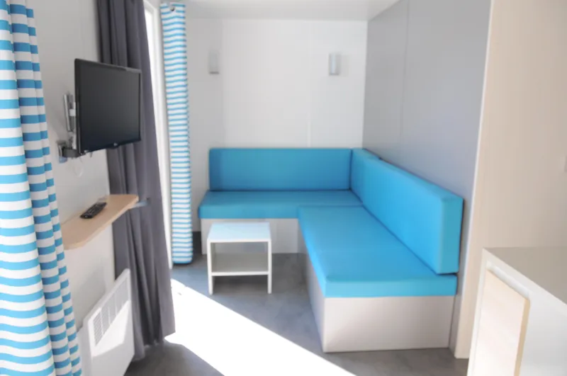 Mobilhome Premium 2 Chambres  31.20M²