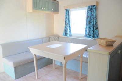 Mobile home COTTAGE MODESTY 30m² - 2 bedrooms — 3