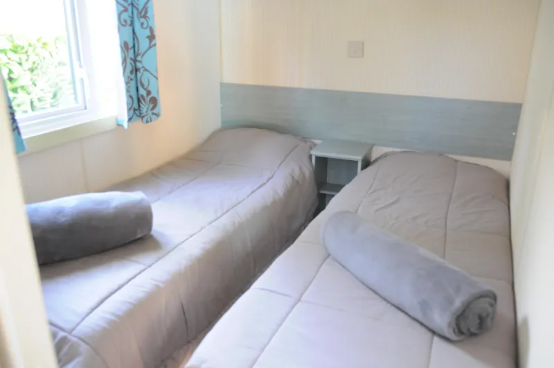 Mobilhome Cottage Modesty 2 Chambres 30M²