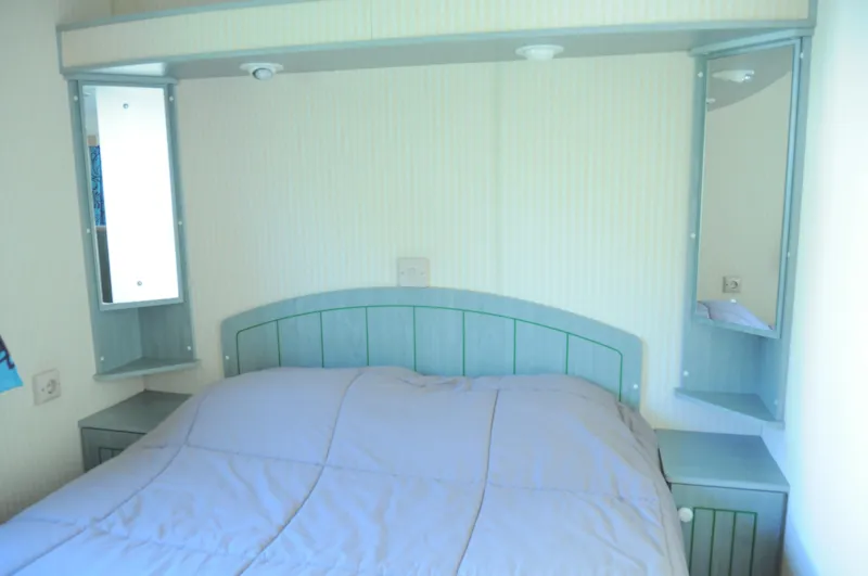 Mobilhome Cottage Modesty 2 Chambres 30M²