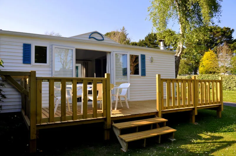 Mobilhome Glenan 2 Chambres 30M²