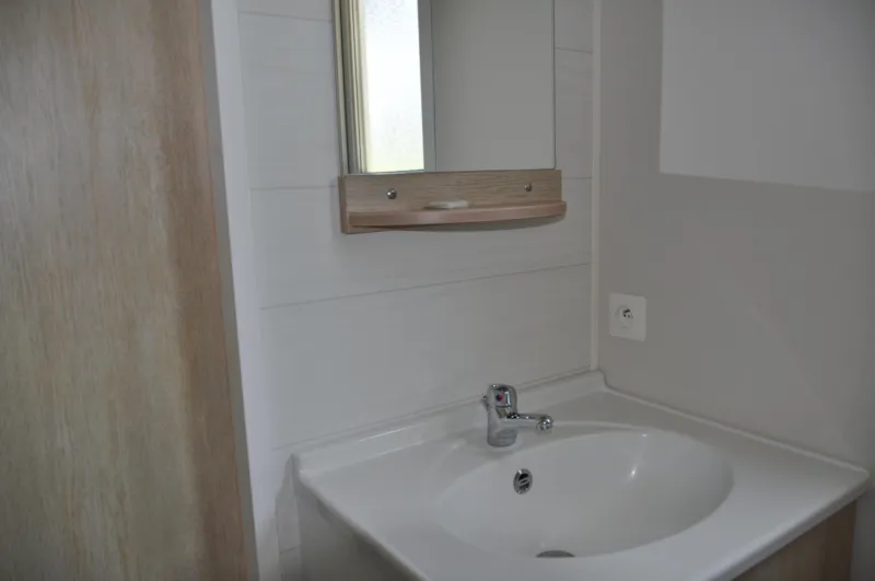 Mobilhome Glenan 2 Chambres 30M²