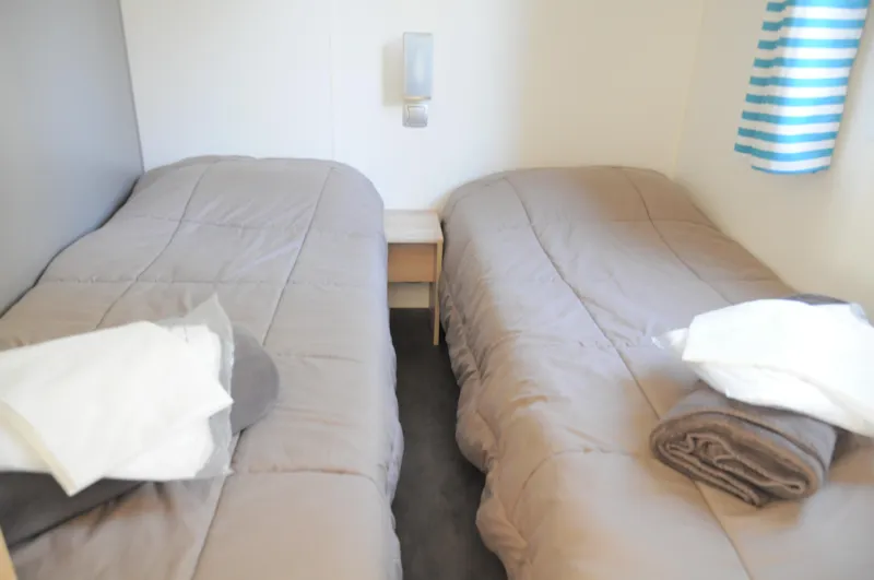 Mobilhome Premium 2 Chambres  31.20M²