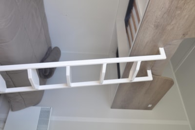 Mobilhome DECLIK 3 bedrooms 30m² +3.70m² covered terrace +6.60m² uncovered terrace — 6