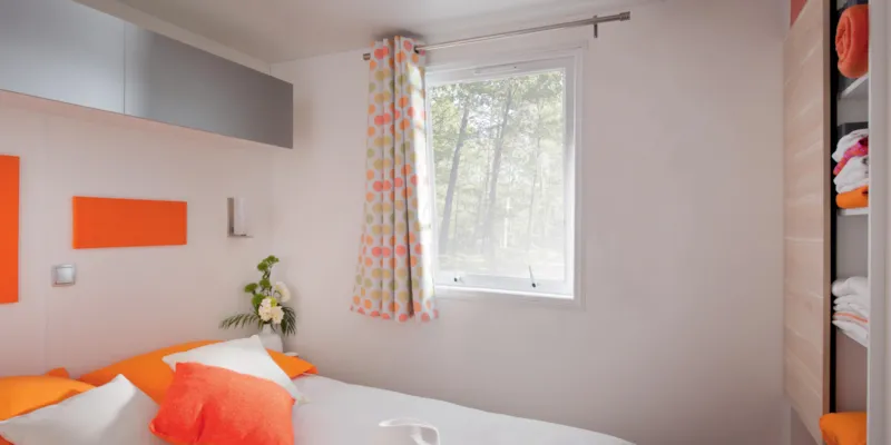 Mobilhome Premium 2 Chambres  31.20M²