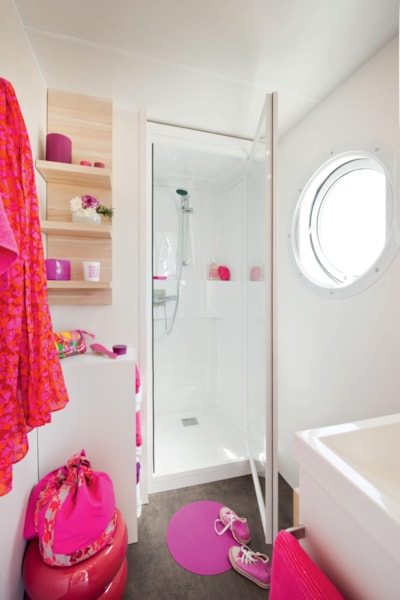 Mobile home PREMIUM 2 bedrooms 31.20m² — 7