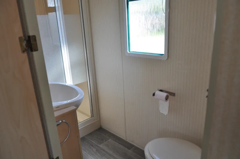 Mobilhome Xl Basic Eco 3 Chambres 34.4M²