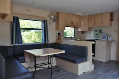 Mobilhome Xl Basic Eco 3 Habitaciones 34.4M²