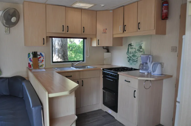 Mobilhome Xl Basic Eco 3 Chambres 34.4M²