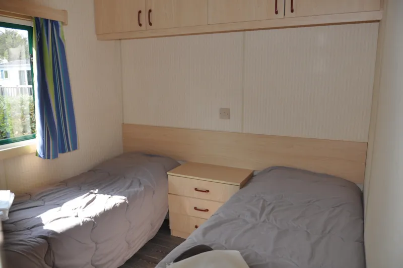 Mobilhome Xl Basic Eco 3 Chambres 34.4M²