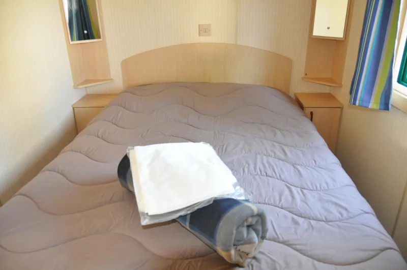 Mobilhome Xl Basic Eco 3 Chambres 34.4M²