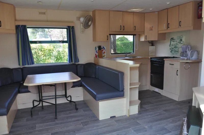 Mobilhome Xl Basic Eco 3 Chambres 34.4M²