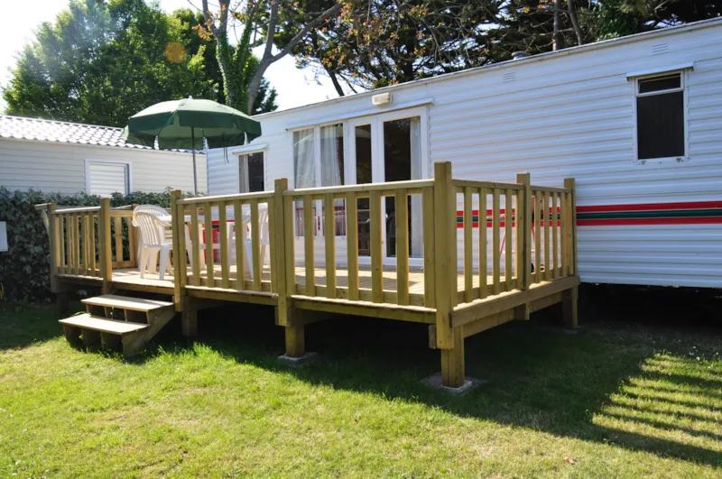 Mobilhome Xl Basic Eco 3 Chambres 34.4M²