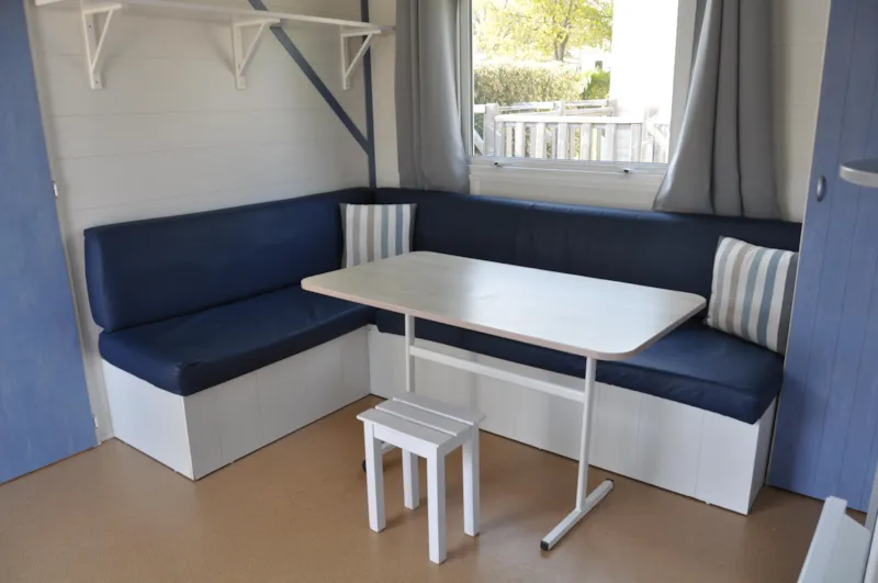 Mobilhome Glenan 2 Chambres 30M²