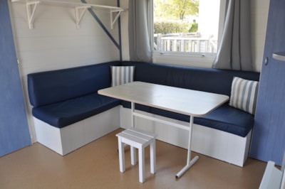 Mobile home GLENAN  30m² - 2 bedrooms — 2