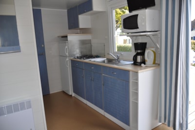 Mobile home GLENAN  30m² - 2 bedrooms — 3
